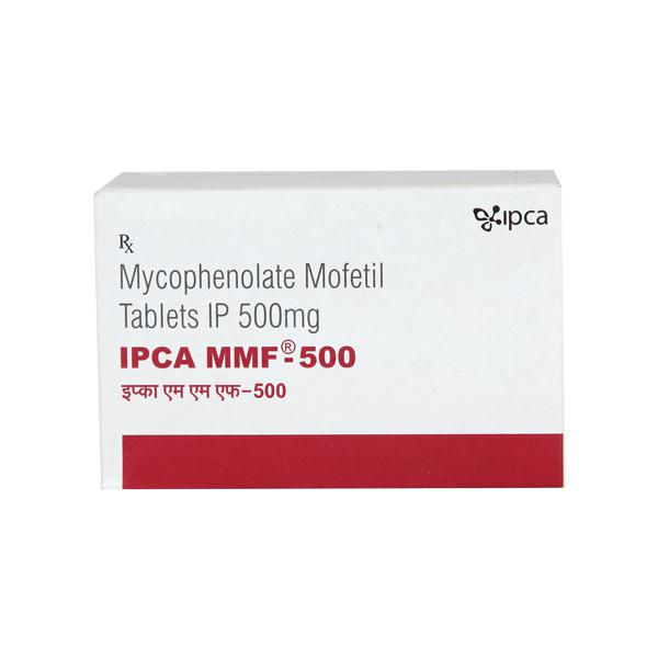Mycophenolate mofetil 500mg MMF Tablet