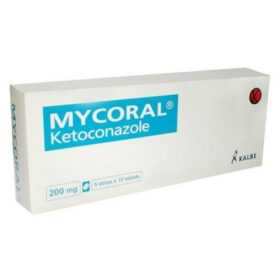 Mycophenolate mofetil 360mg Mycoral Tablet