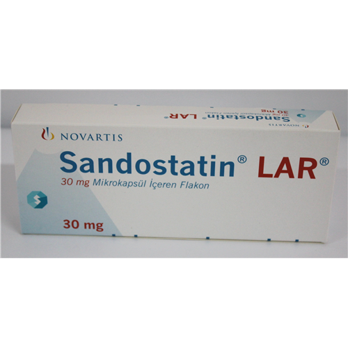 Octreotide acetate 30mg Sandostatin LAR Injection