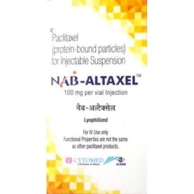 Paclitaxel 100mg Altaxel Injection