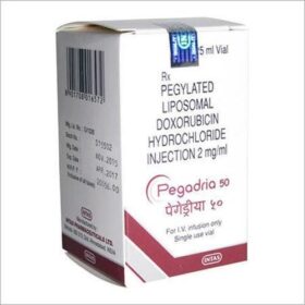 Doxorubicin (Liposomal) 50mg Pegadria Injection