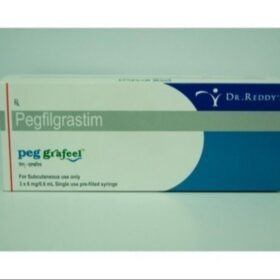 Pegfilgrastim 6mg Peggrafeel Injection