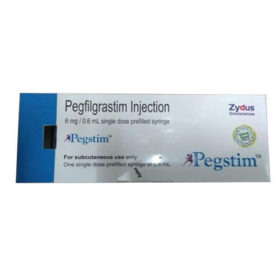 Pegfilgrastim 6mg Pegstim Injection