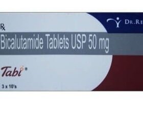 Bicalutamide 50mg Tabi Tablet