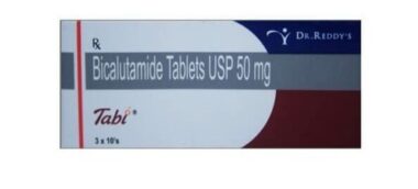 Bicalutamide 50mg Tabi Tablet