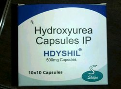 Hydroxyurea 500mg Hdyshil Tablet