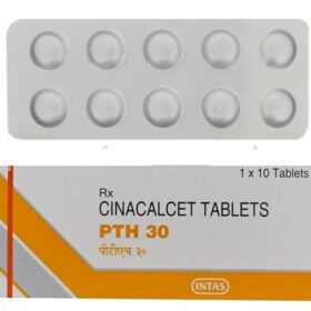 Cinacalcet 30mg Pth Tablet