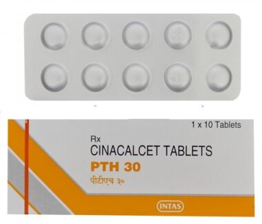 Cinacalcet 30mg Pth Tablet