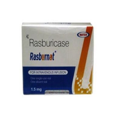 Rasburicase 1.5mg Rasburnat Injection