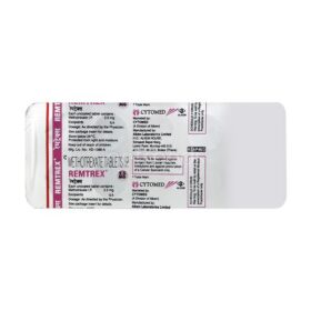 Methotrexate 2.5mg Remtrex Tablet