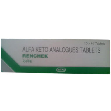 Alfa Keto Analogues Renchek tablet