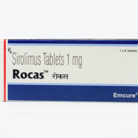 Sirolimus 1mg Rocas Tablet