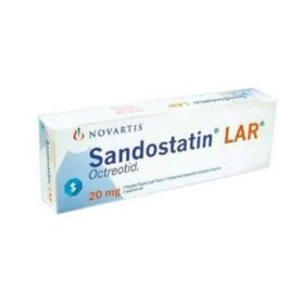 Octreotide acetate 20mg Sandostatin LAR Injection