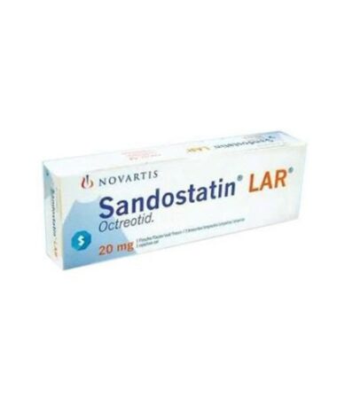 Octreotide acetate 20mg Sandostatin LAR Injection