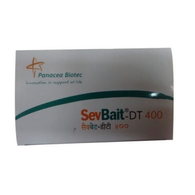 Sevelamer 400mg Sevbait -DT Tablet