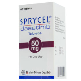 Dasatinib 50mg Sprycel Tablet