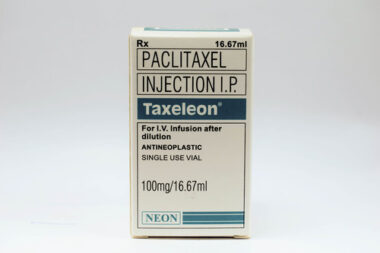 Paclitaxel 100mg Taxeleon Injection