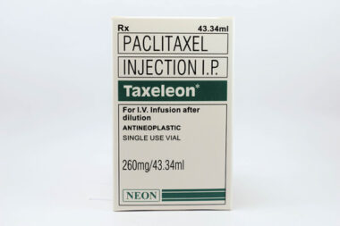 Paclitaxel 260mg Taxeleon Injection