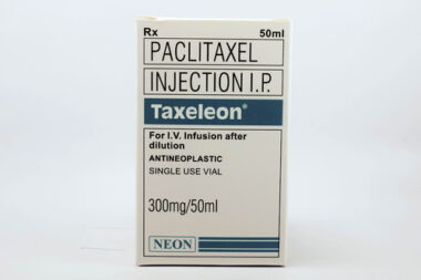 Paclitaxel 300mg Taxeleon Injection