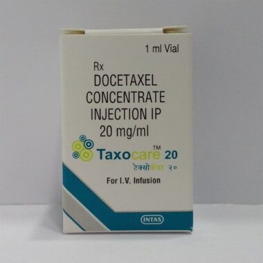 Docetaxel Taxocare 120mg Injection