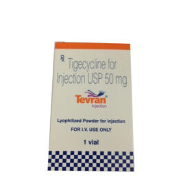 Tigecycline 50mg Tevran Injection