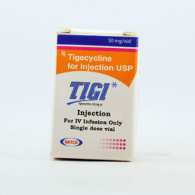 Tigecycline 50mg Tigi Injection