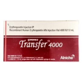 Transfer 4000 Injection