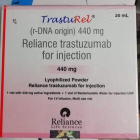 Trastuzumab 440mg Trasturel Injection