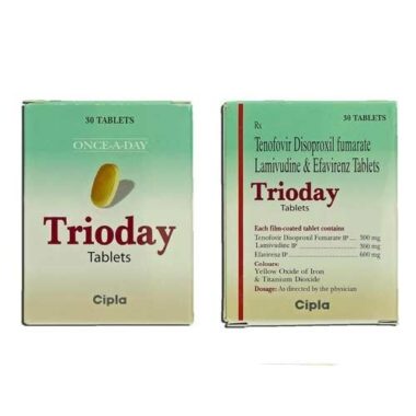 Trioday Tablet