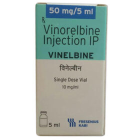 Vinorelbine 50mg Vinelbine Injection