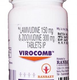 Virocomb N 150 mg/300 mg/200 mg Tablet