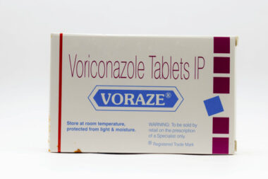 Voriconazole 200mg Voraze Tablet