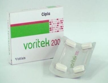 Voriconazole 200mg Voritek Tablet