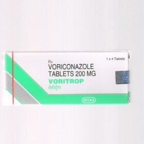 Voriconazole 200mg Voritrop Tablet