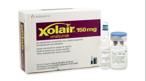 Omalizumab 150mg Xolair Injection