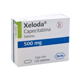 Capecitabine 500mg Xeloda Tablet