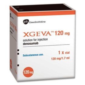 Denosumab 120mg Xgeva Solution for Injection