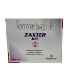 Meropenem Ip  Injection