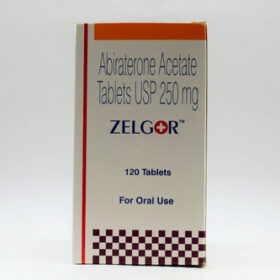 Abiraterone Acetate 250mg Zelgor Tablet