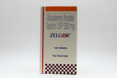 Abiraterone Acetate 250mg Zelgor Tablet