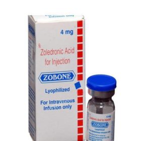 Zoledronic acid 4mg Zobone Injection