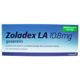 Goserelin acetate 10.8mg Zoladex LA Injection