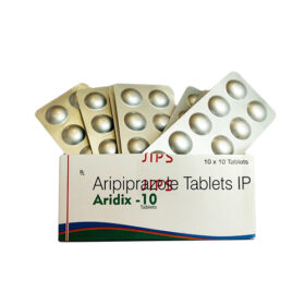 Aripiprazole 10mg Aridix Tablet