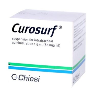 Poractant Alfa 80mg Curosurf Injection