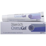 Crema Gel Diltiazem 2% w/w | Exporter | Supplier | Distributor