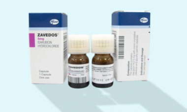 Idarubicin 5mg Zavedos Injection
