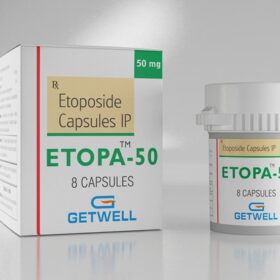 Etoposide 50mg Etopa Capsule