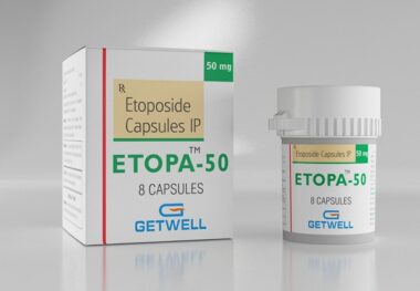 Etoposide 50mg Etopa Capsule