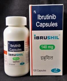 Ibrutinib 140mg Ibrushil Capsule