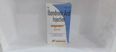 Ibandronic Acid 6mg Idromet Injection